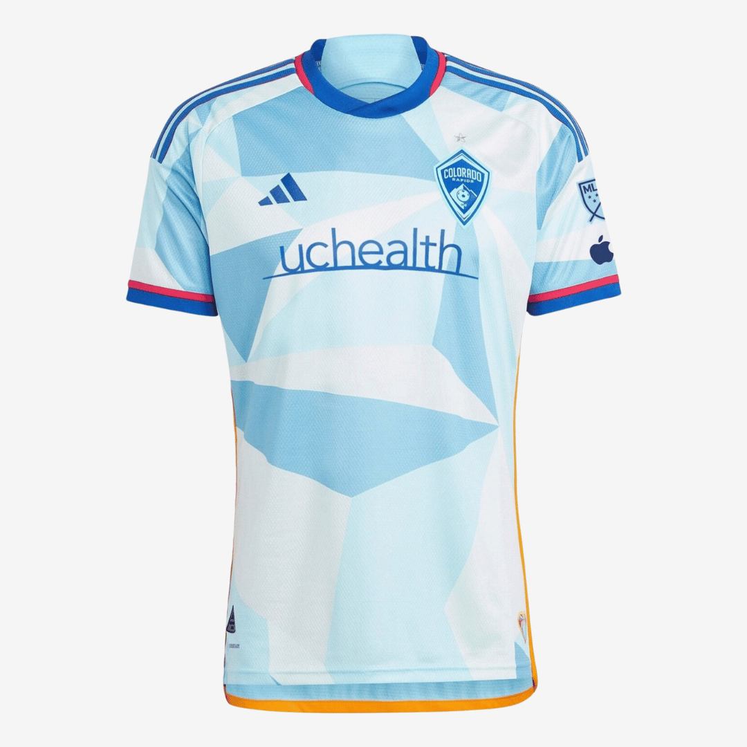 Camisa Adidas Colorado Rapids 2024/25 II - foto 1