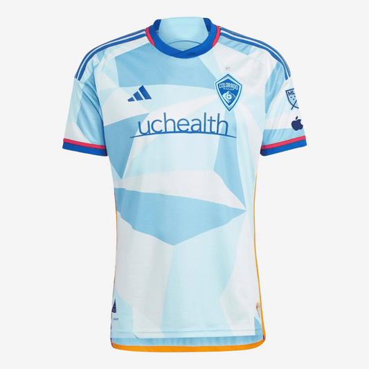 Camisa Adidas Colorado Rapids 2024/25 II - foto 1
