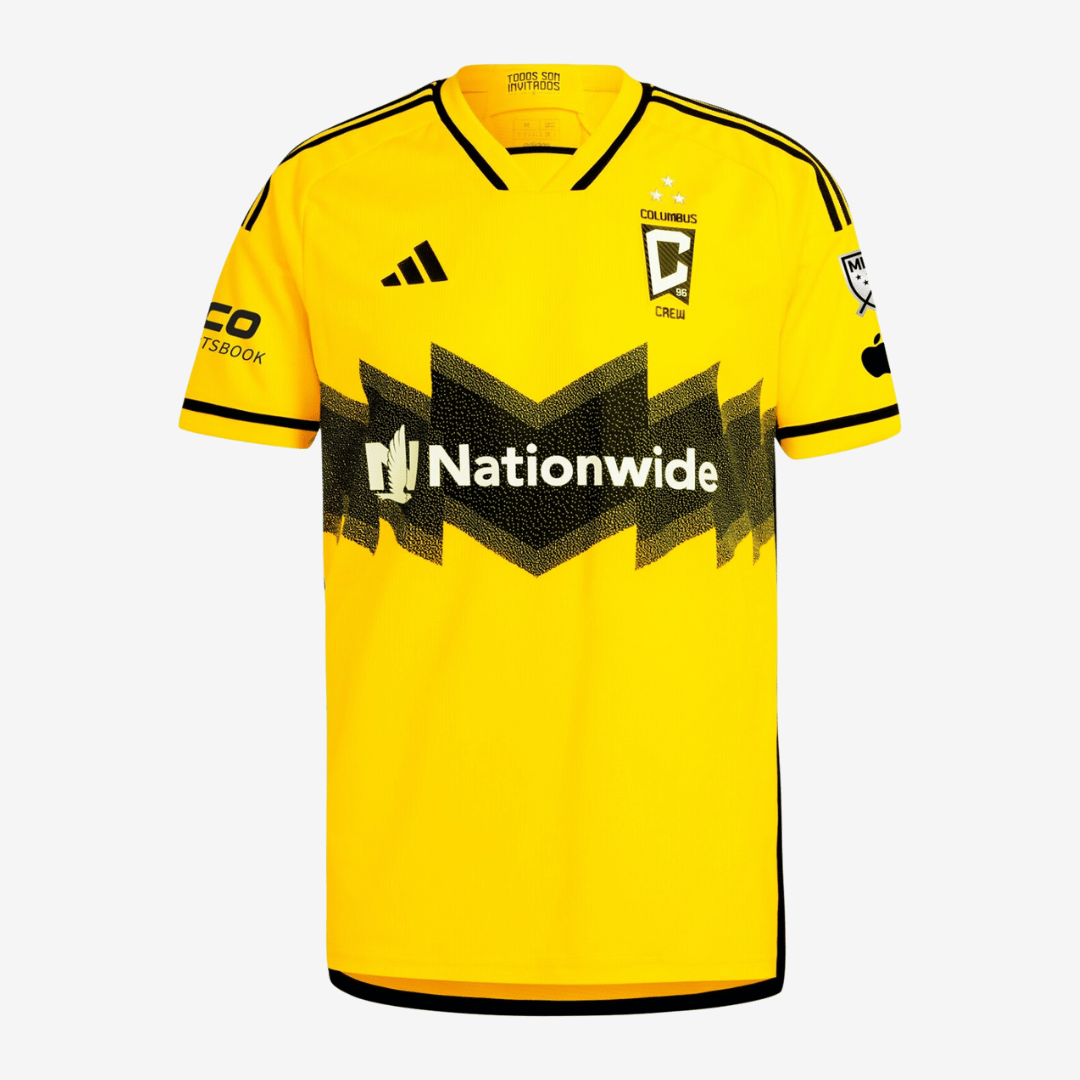 Camisa Adidas Columbus Crew 2024/25 I - foto 1