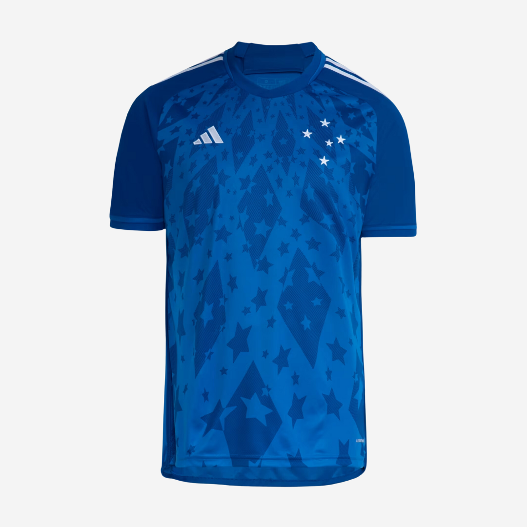 Camisa Adidas Cruzeiro 2024/25 I - foto 1