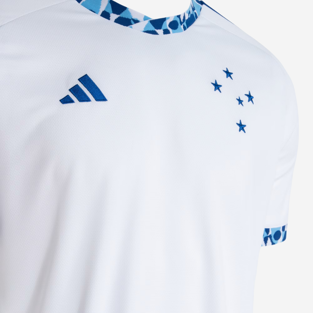 Camisa Adidas Cruzeiro 2024/25 II - foto 3