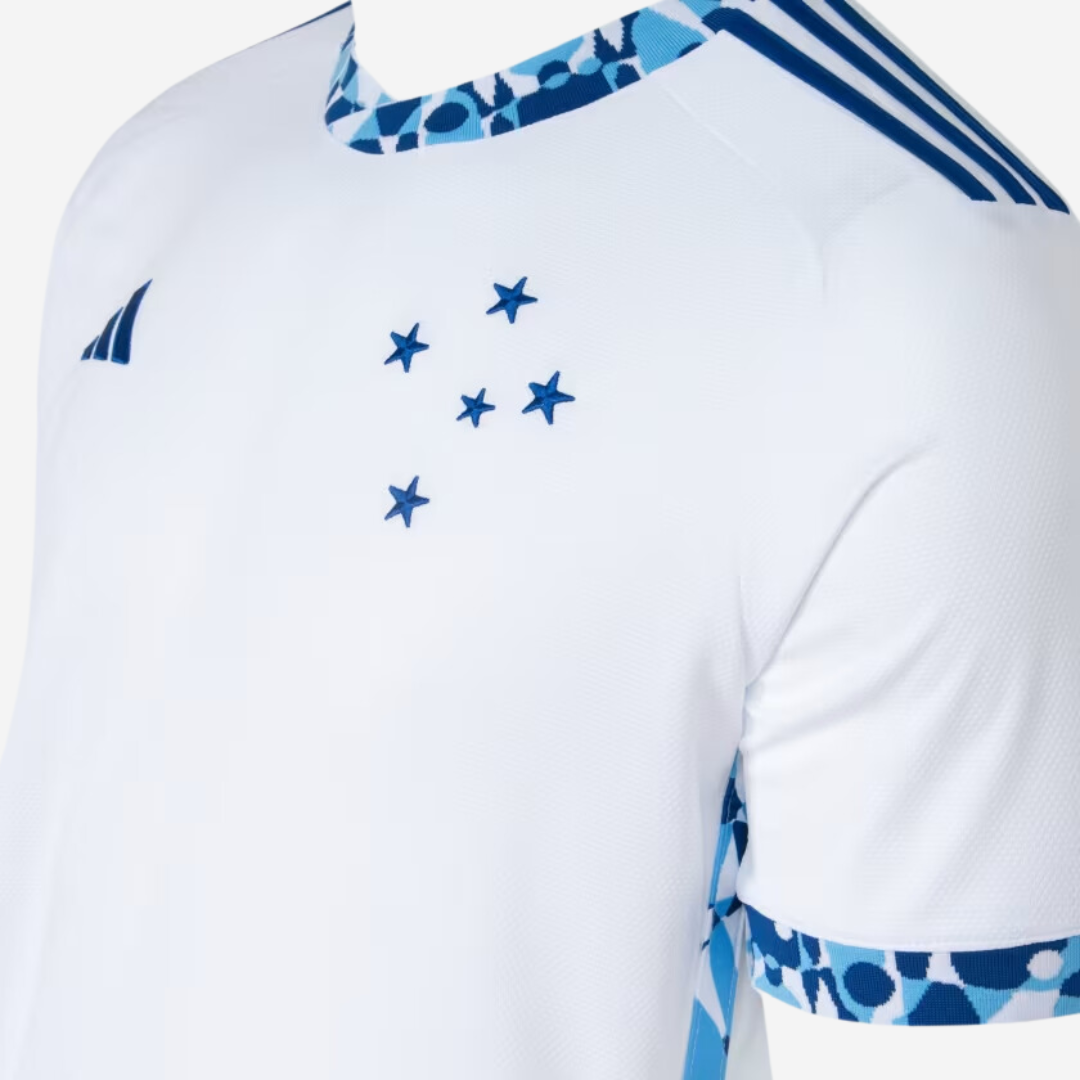 Camisa Adidas Cruzeiro 2024/25 II - foto 2