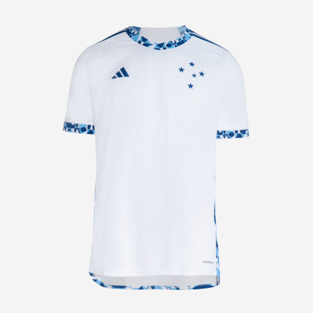 Camisa Adidas Cruzeiro 2024/25 II - foto 1