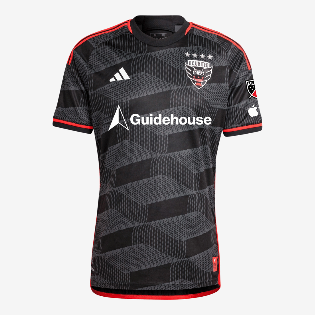 Camisa Adidas DC United 2024/25 I - foto 1