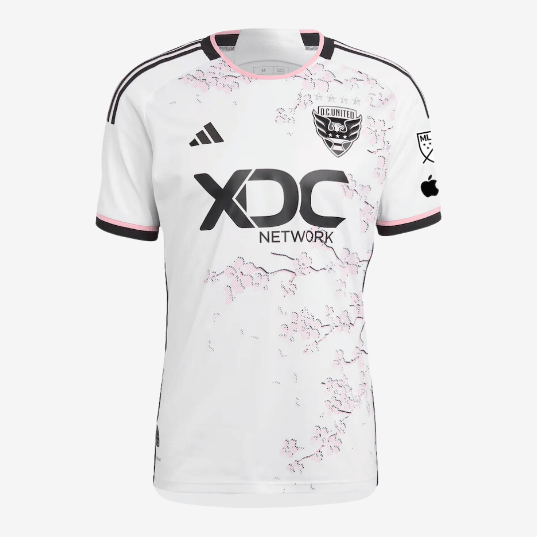 Camisa Adidas DC United 2024/25 II - foto 1