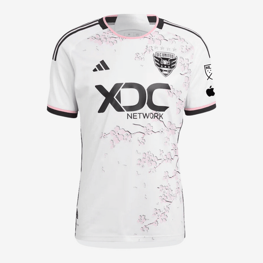 Camisa Adidas DC United 2024/25 II - foto 1