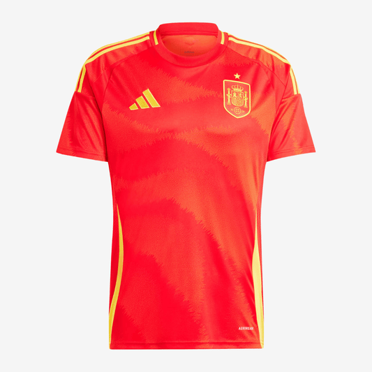 Camisa Adidas Espanha 2024 I - foto 1