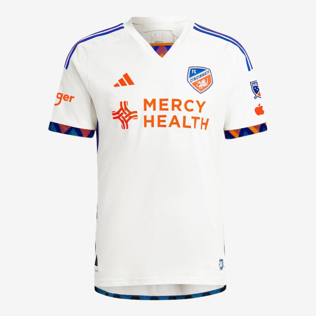 Camisa Adidas FC Cincinnati 2024/25 II - foto 1