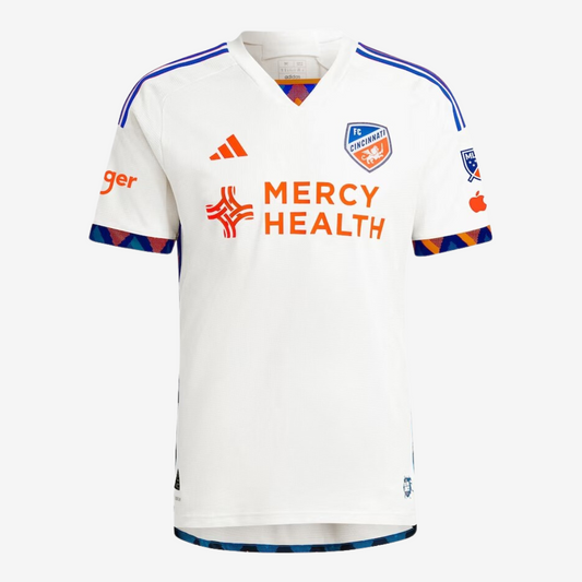 Camisa Adidas FC Cincinnati 2024/25 II - foto 1