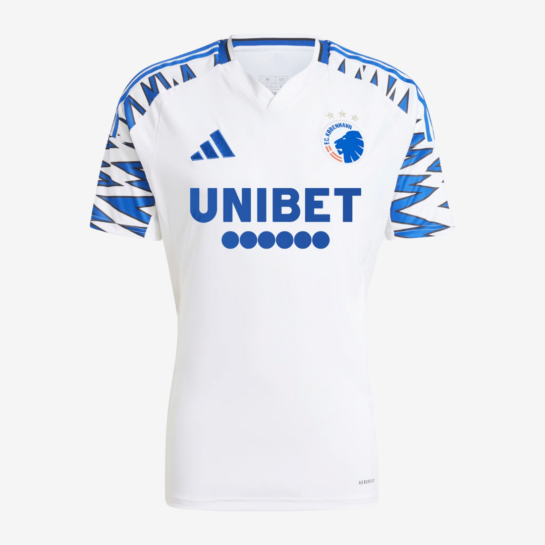 Camisa Adidas FC Copenhage 2024/25 I - foto 1