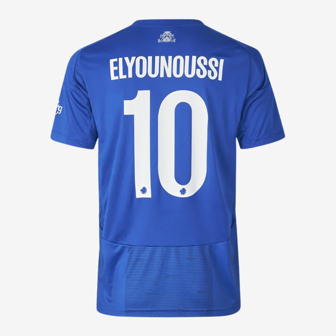 Camisa Adidas FC Copenhage 2024/25 II - foto 2
