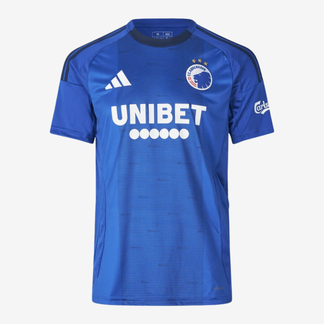Camisa Adidas FC Copenhage 2024/25 II - foto 1