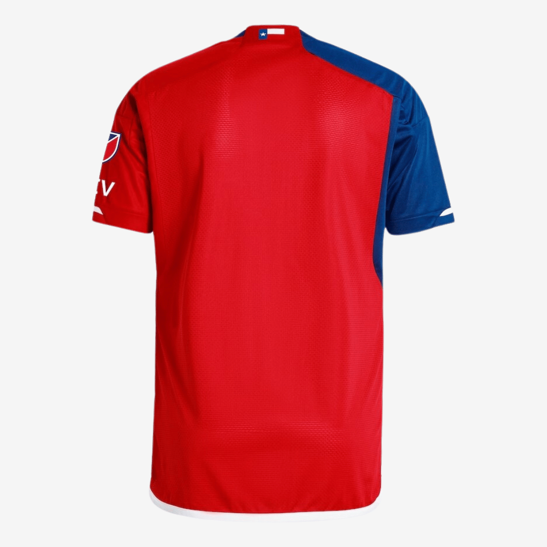 Camisa Adidas FC Dallas 2024/25 I - foto 2