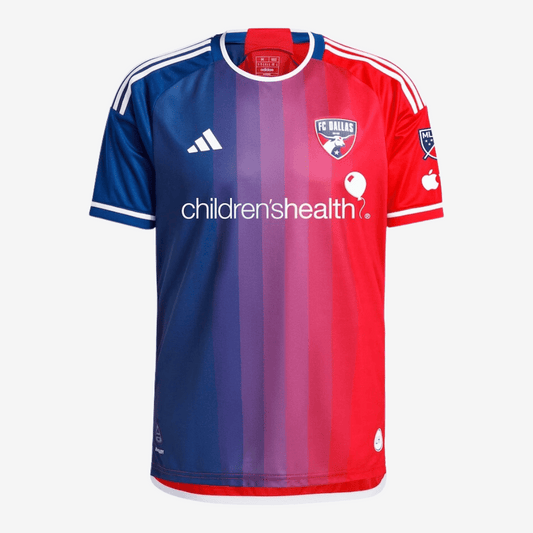 Camisa Adidas FC Dallas 2024/25 I - foto 1