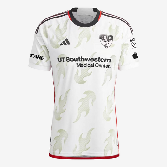 Camisa Adidas FC Dallas 2024/25 II - foto 1