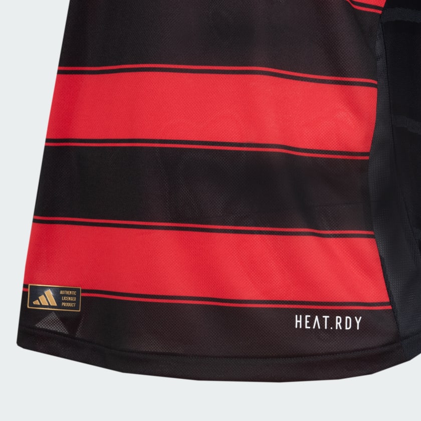 Camisa Adidas Flamengo 2025/26 I Authentic - foto 4