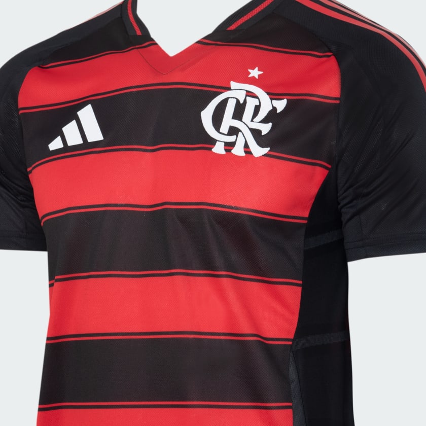 Camisa Adidas Flamengo 2025/26 I Authentic - foto 2