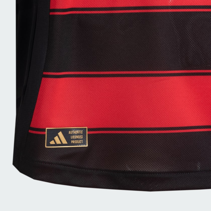 Camisa Adidas Flamengo 2025/26 I Authentic - foto 7