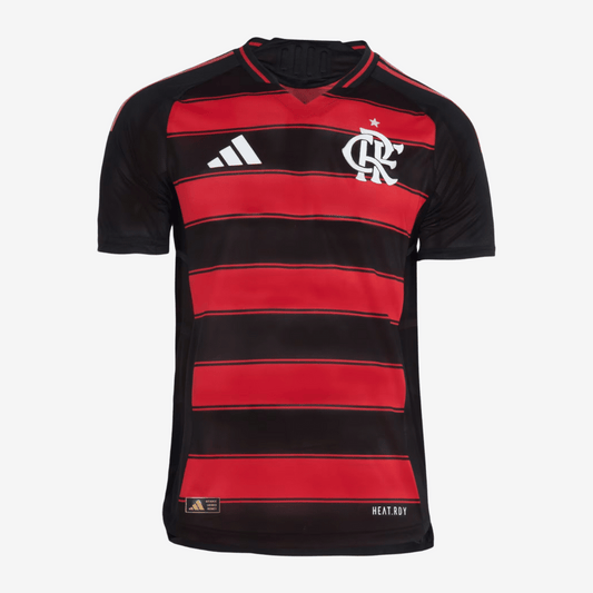 Camisa Adidas Flamengo 2025/26 I Authentic - foto 1