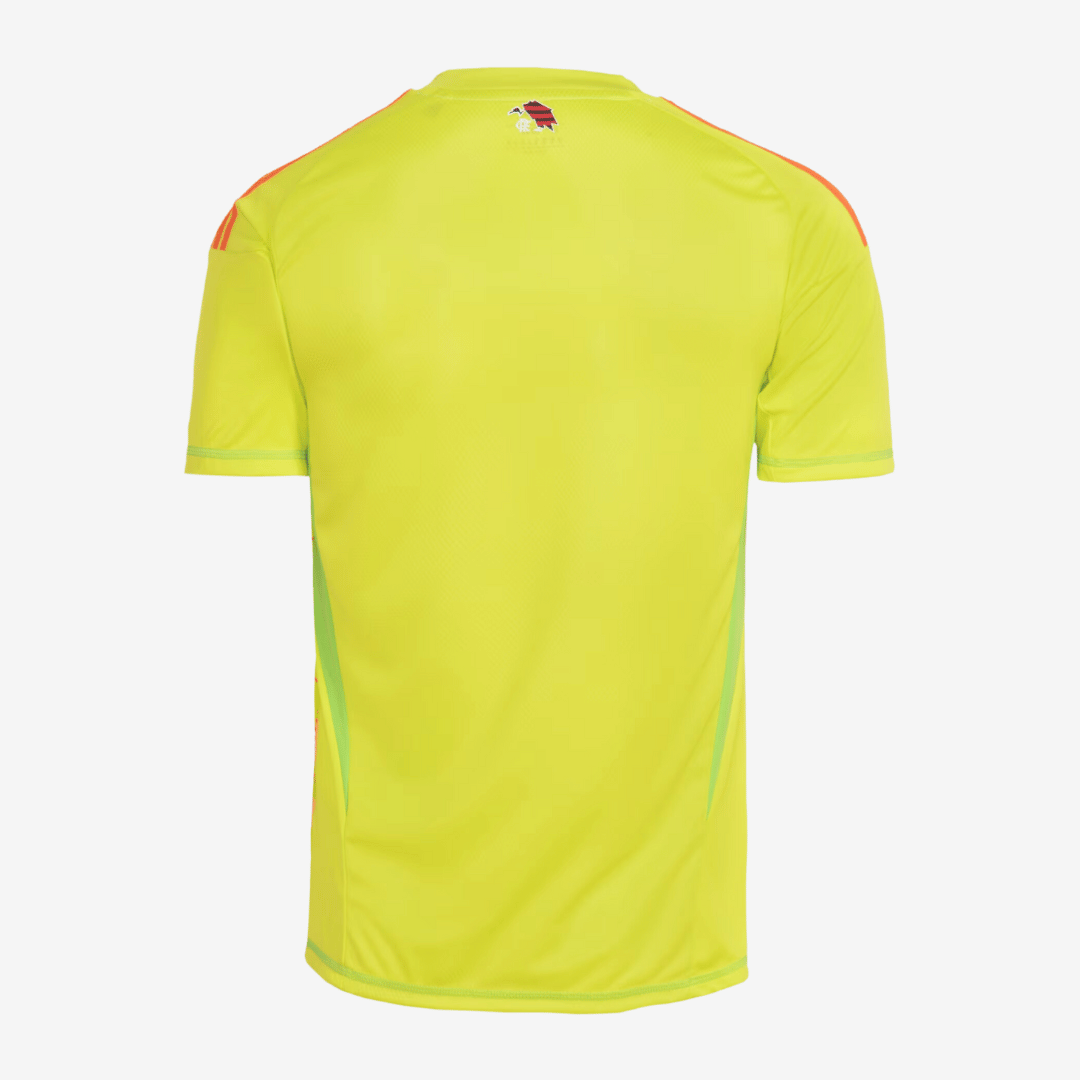 Camisa Adidas Flamengo 2025/26 I Goleiro - foto 2