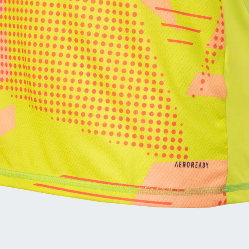 Camisa Adidas Flamengo 2025/26 I Goleiro - foto 5
