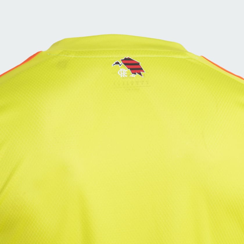 Camisa Adidas Flamengo 2025/26 I Goleiro - foto 6