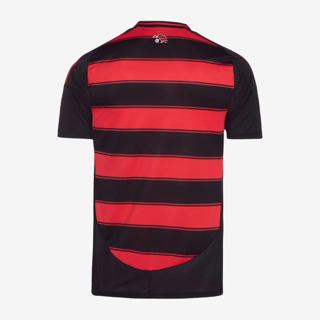 Camisa Adidas Flamengo 2025/26 I - foto 3