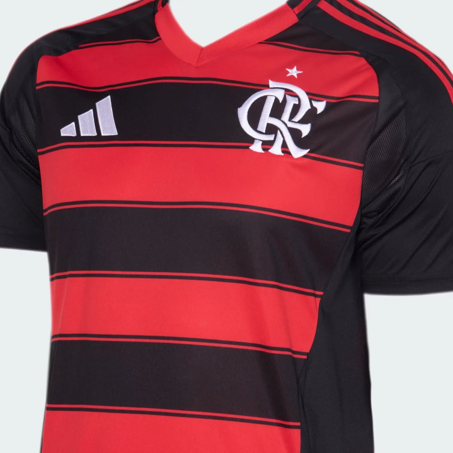 Camisa Adidas Flamengo 2025/26 I - foto 2