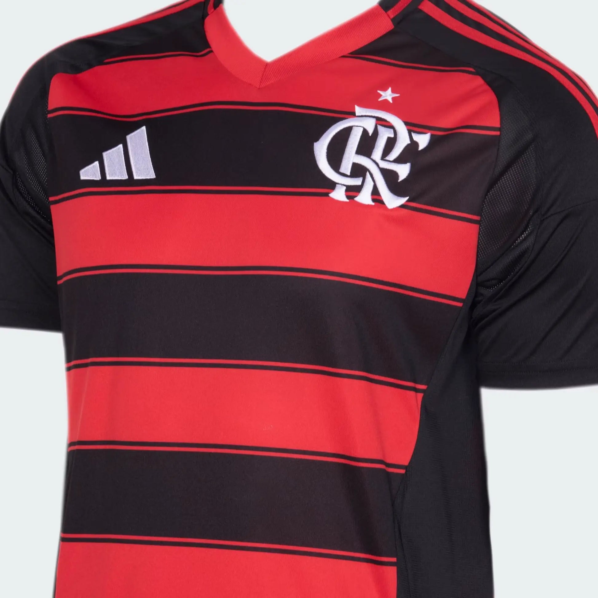 Camisa Adidas Flamengo 2025/26 I - foto 2