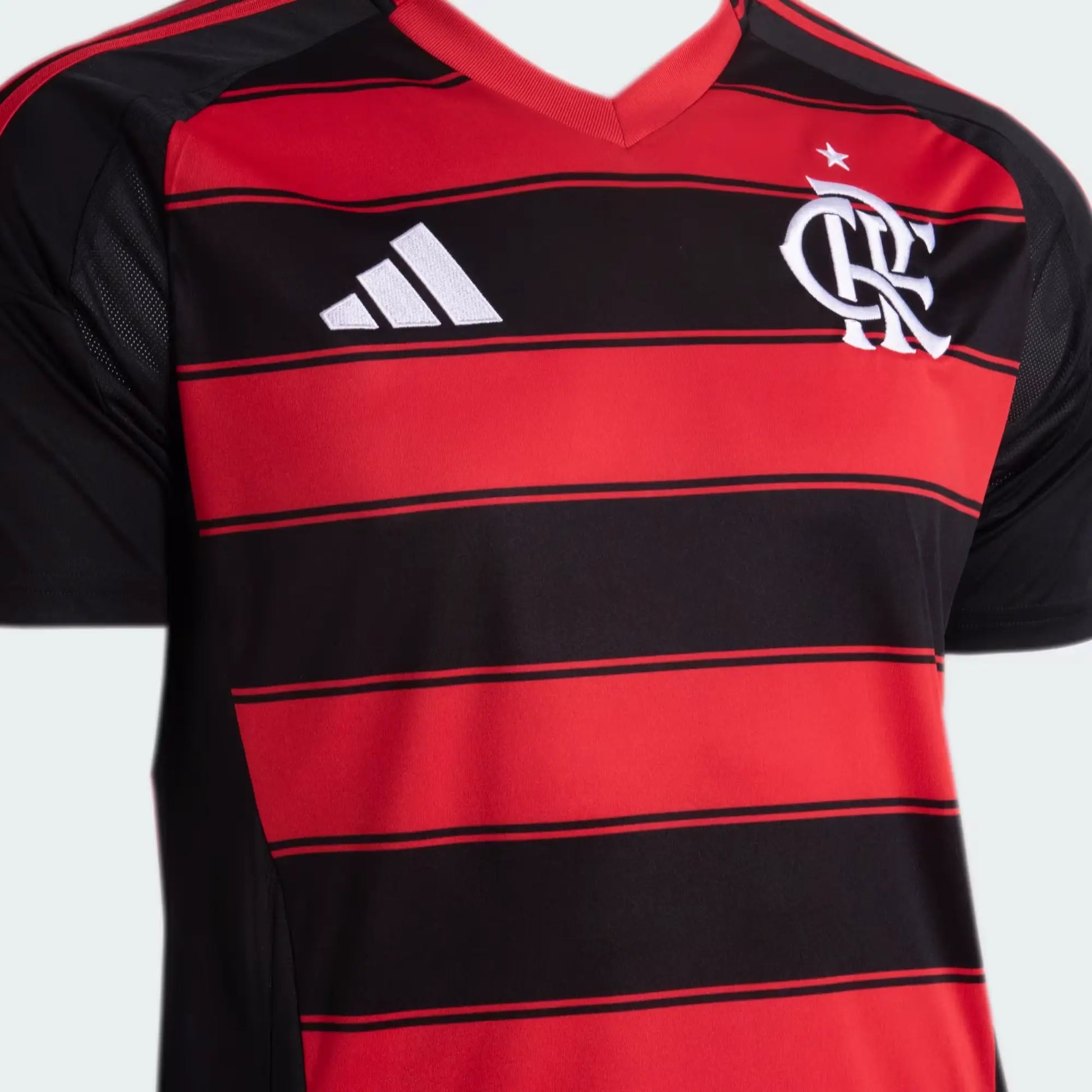 Camisa Adidas Flamengo 2025/26 I - foto 4