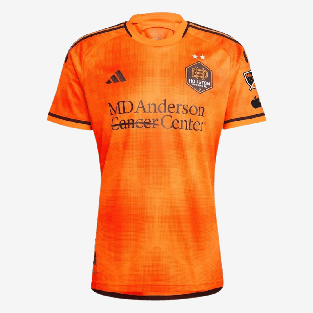 Camisa Adidas Houston Dinamo 2024/25 I - foto 1
