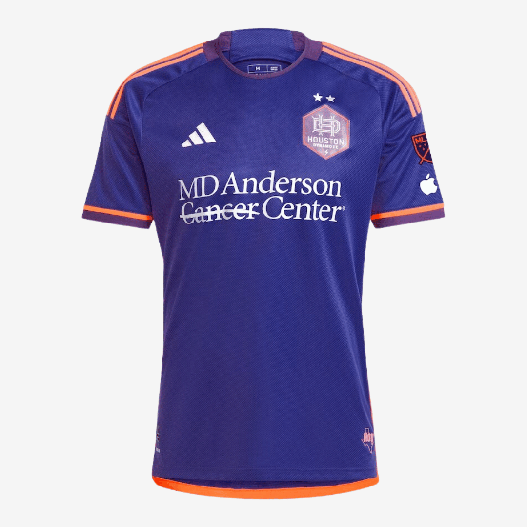 Camisa Adidas Houston Dinamo 2024/25 II - foto 1