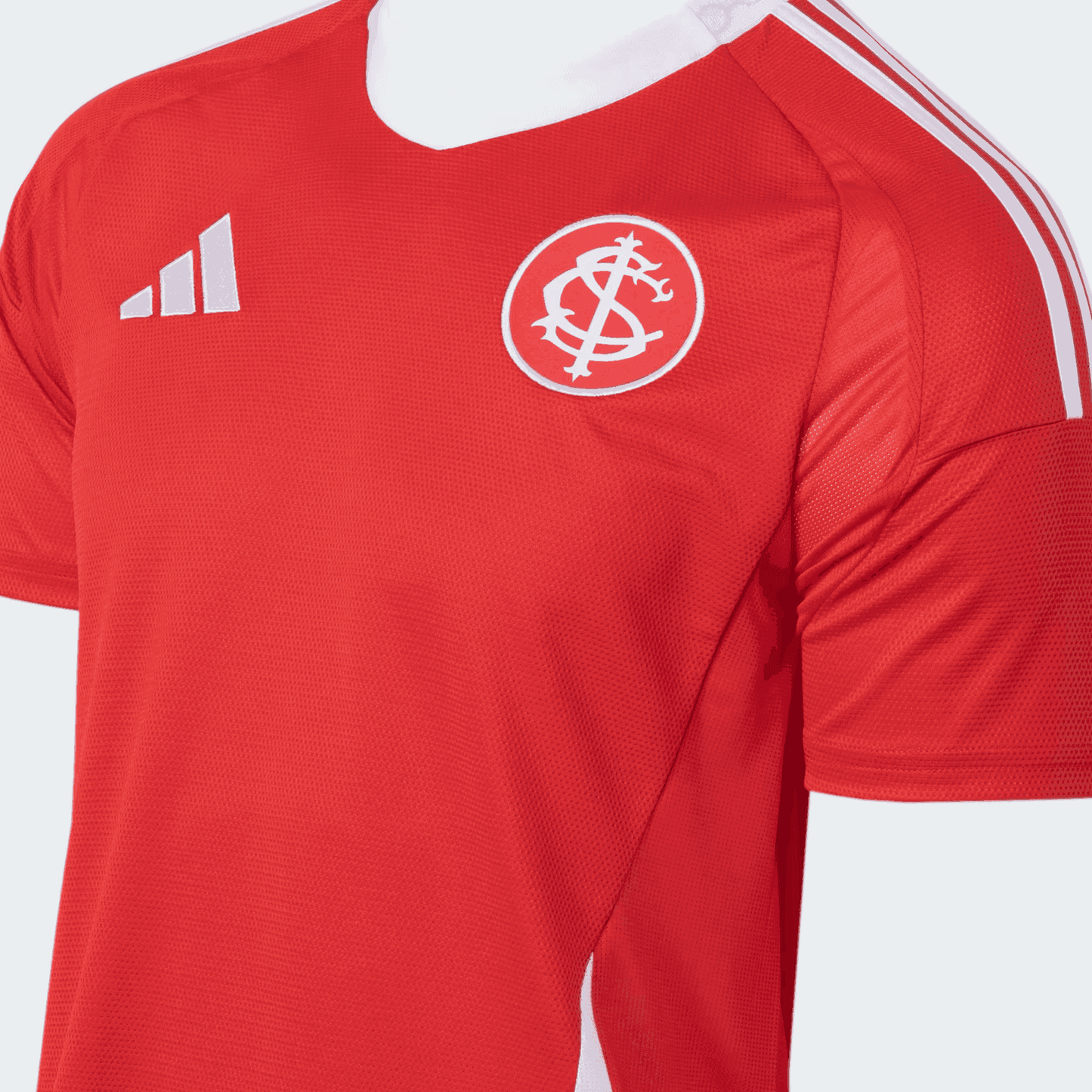 Camisa Adidas Internacional 2025/26 I - Vitinho N° 28 - foto 4