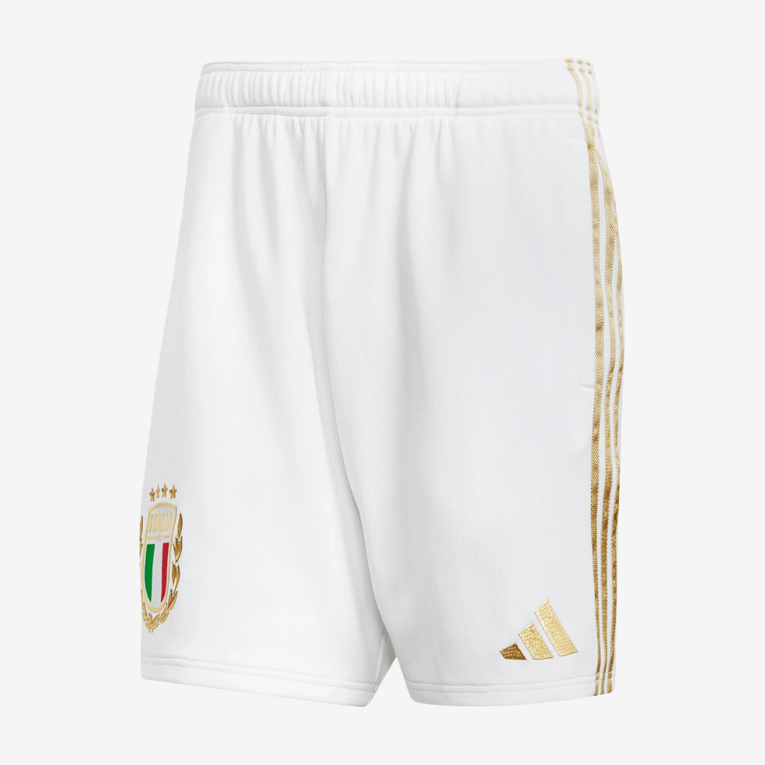 Camisa Adidas Itália 125th Anniversary - foto 2