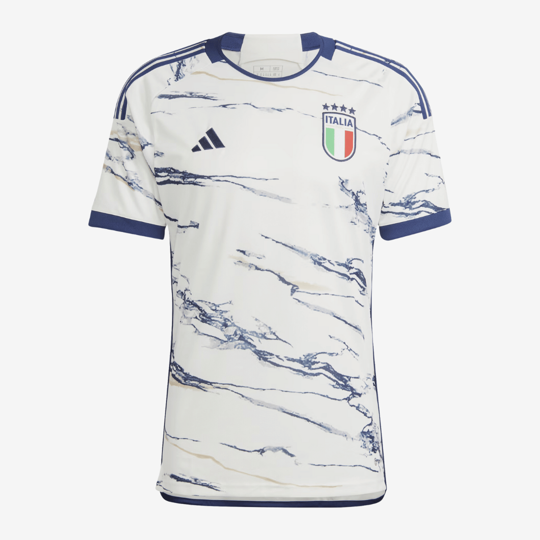 Camisa Adidas Itália 2023 II - foto 1