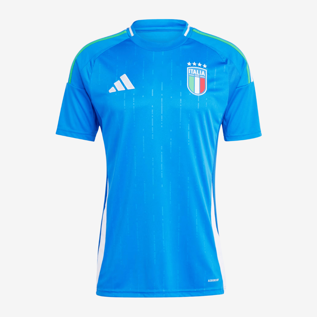 Camisa Adidas Itália 2024 I - foto 1