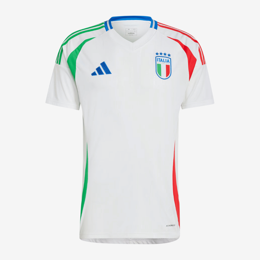 Camisa Adidas Itália 2024 II - foto 1