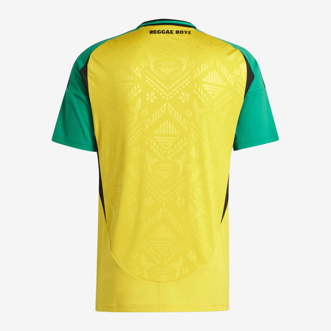 Camisa Adidas Jamaica 2024/25 I - foto 2