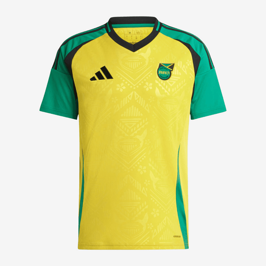 Camisa Adidas Jamaica 2024/25 I - foto 1