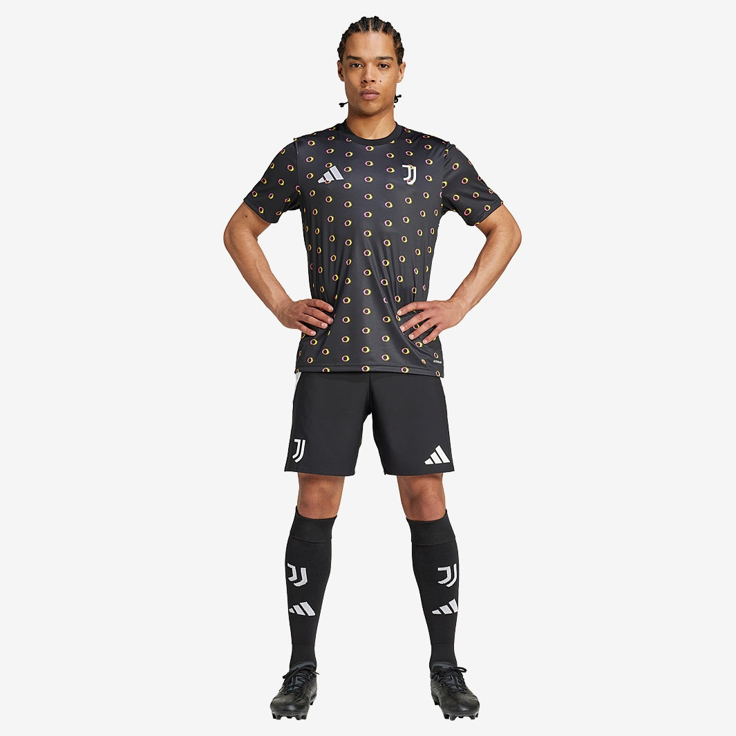Camisa Adidas Juventus FC 2024/25 Pré-Jogo - foto 2
