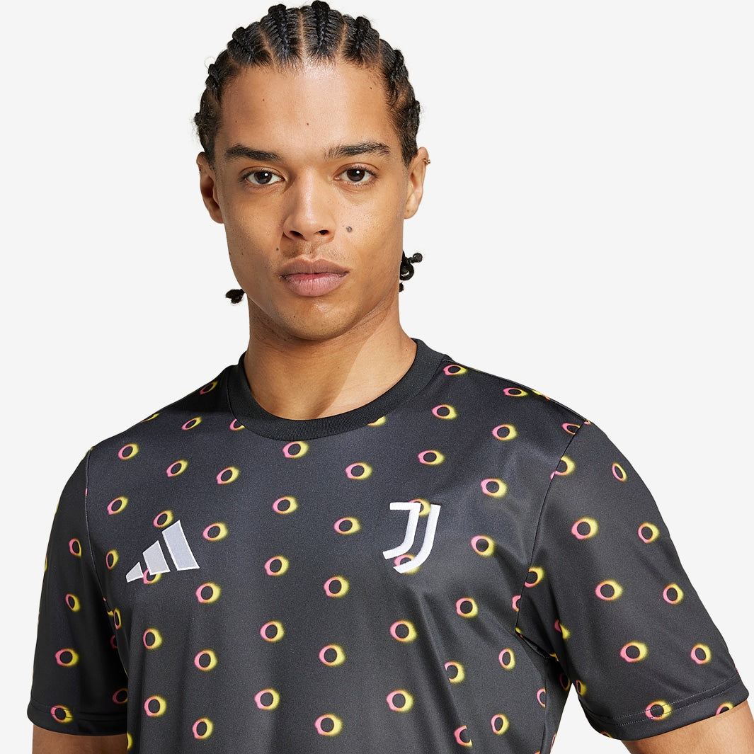 Camisa Adidas Juventus FC 2024/25 Pré-Jogo - foto 4