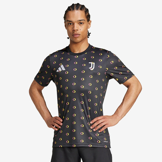 Camisa Adidas Juventus FC 2024/25 Pré-Jogo - foto 1