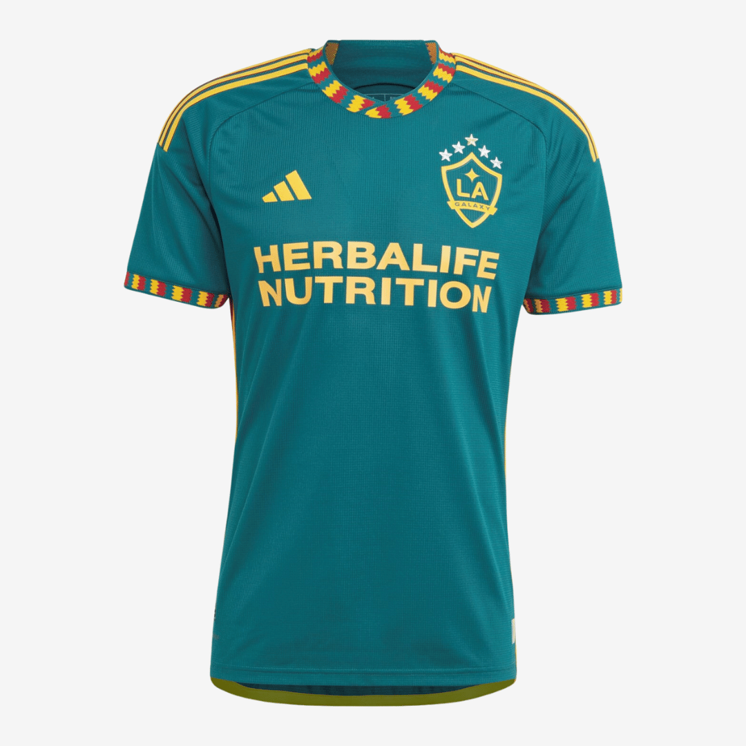Camisa Adidas LA Galaxy 2024/25 II - foto 1