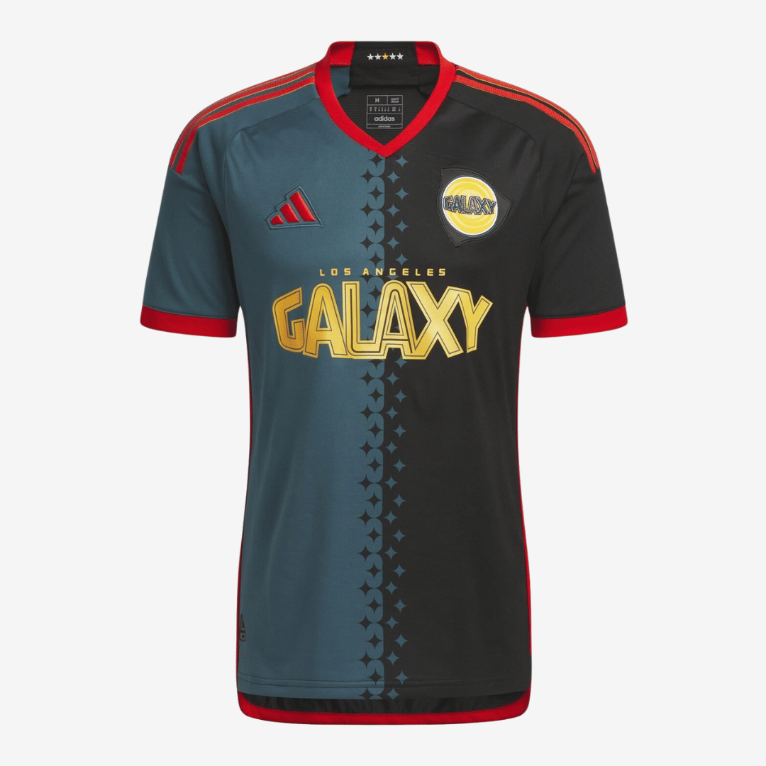Camisa Adidas LA Galaxy 2024/25 III Jogador - foto 1
