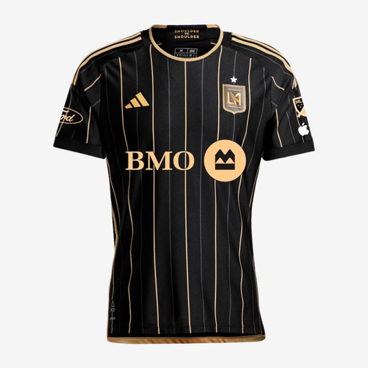 Camisa Adidas Los Angeles FC 2024/25 I - foto 1