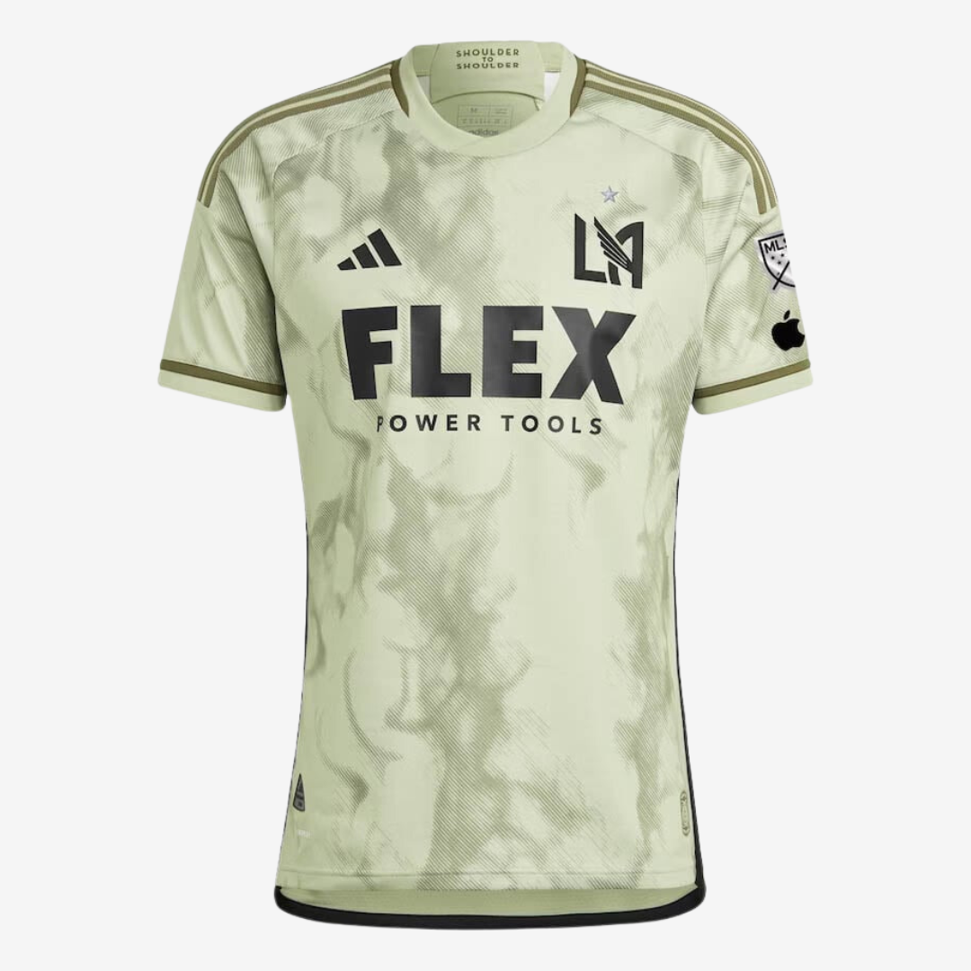Camisa Adidas Los Angeles FC 2024/25 II - foto 1