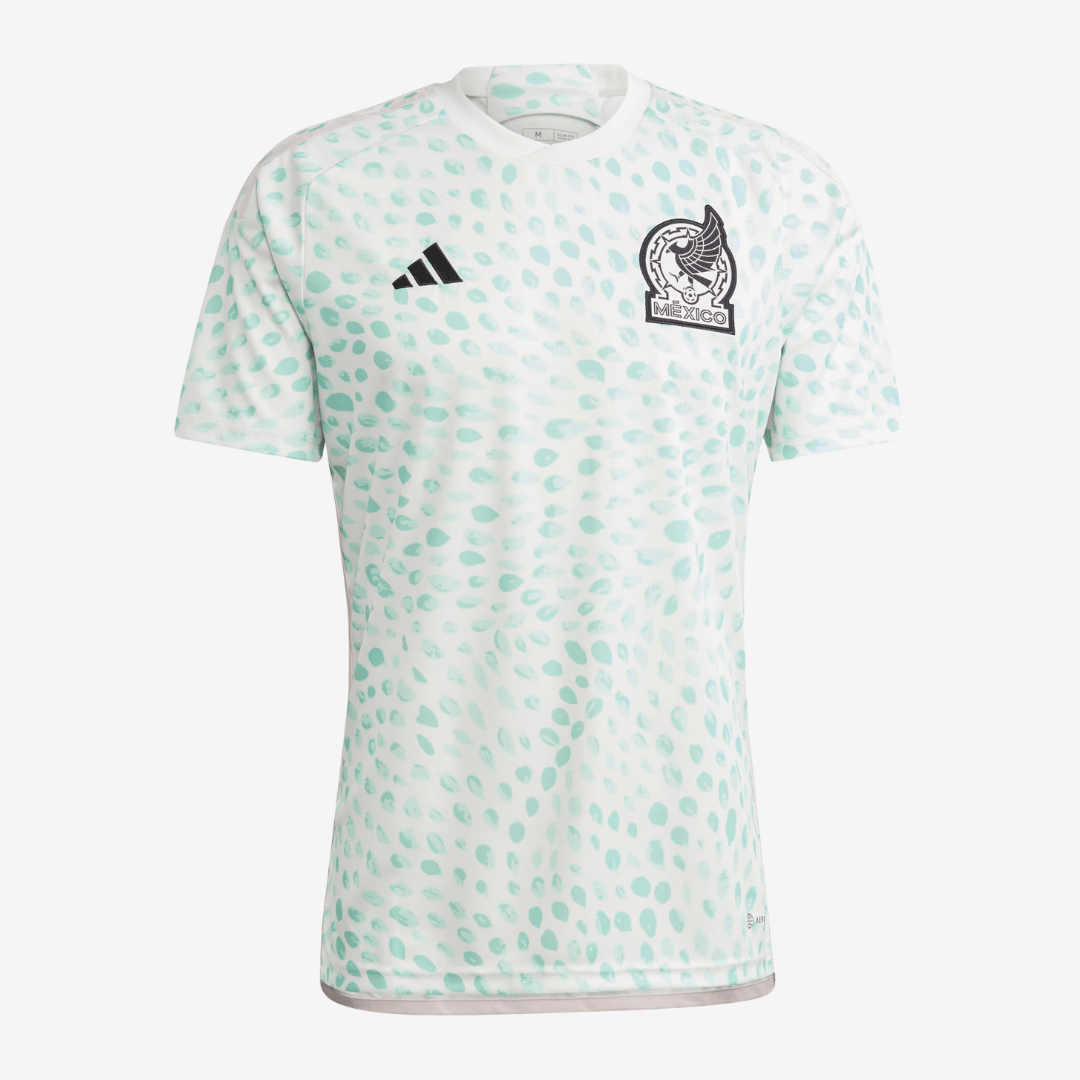 Camisa Adidas México 2023 II - foto 1