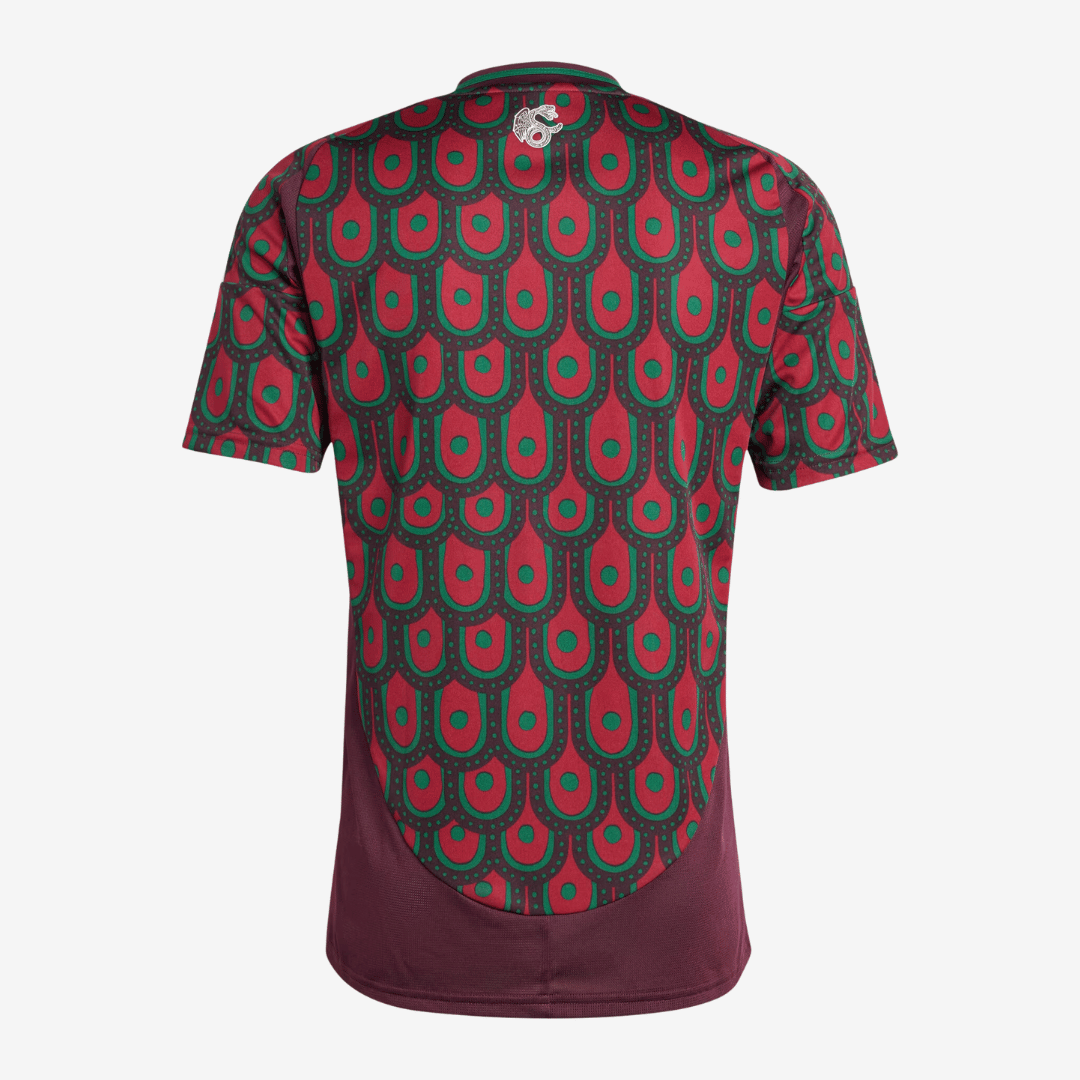 Camisa Adidas México 2024 I - foto 2