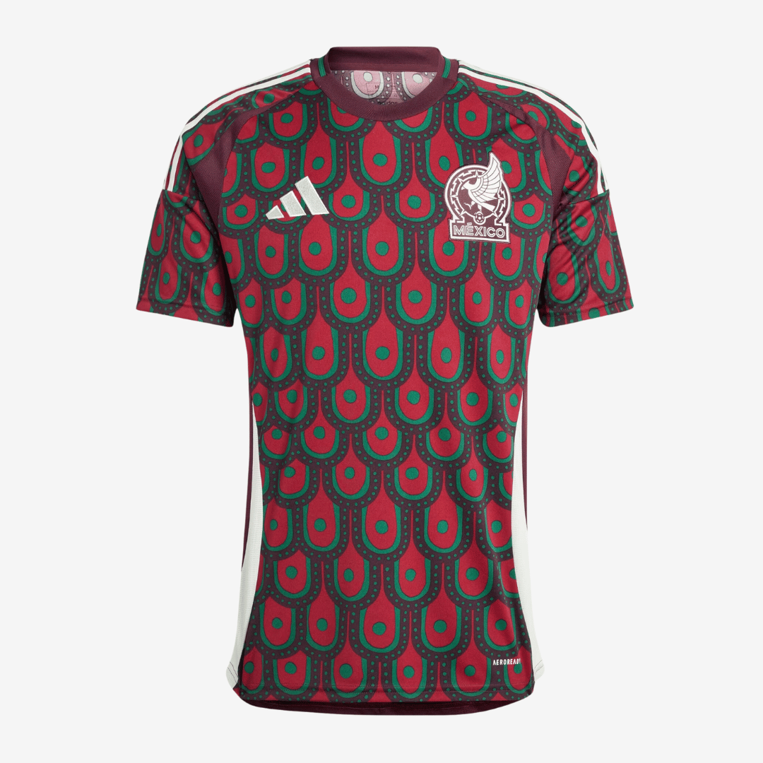 Camisa Adidas México 2024 I - foto 1