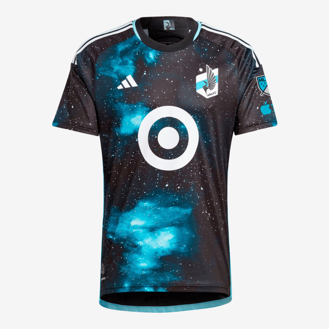 Camisa Adidas Minnesota United 2024/25 I - foto 1
